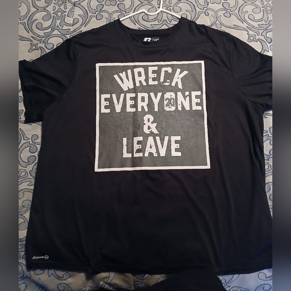 Mens Graphic T Shirt